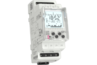  All-in-One Digital Time Relay SHT-13/2 UNI