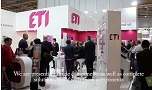 Video tour of ETI stand at Energy fair in Hannover 2017 