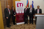 Presentation of ETI product in Azerbaijan