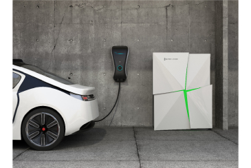 E-mobility: Electric chargers