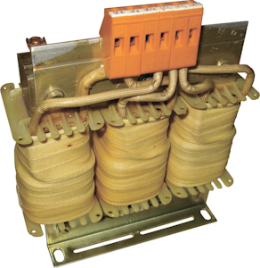 Detuning reactors