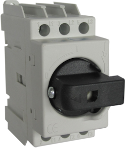 Rotary switches LAS 16-160A