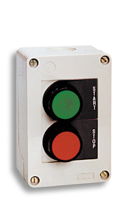 Push button stations