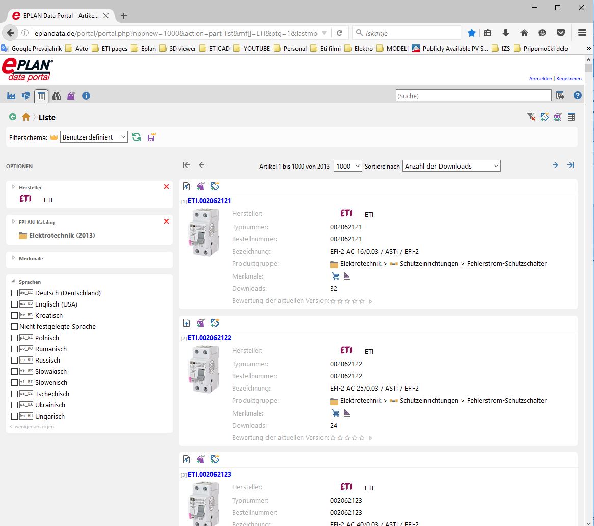 Eplan Data Eti