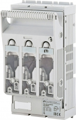 Drošinātāju blokslēdzis KVL-00 3p M8-M8 001690870