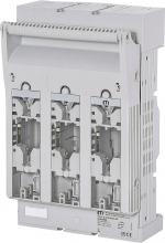 Drošinātāju blokslēdzis KVL-1 3p M10-M10 LED 001690882