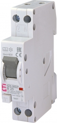RCBO *KZS-1M-SUP1p+N A B25/0.03 6kA 002175706