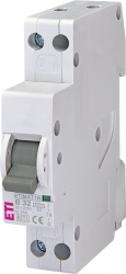 Leitungsschutzschalter ETIMAT 1N 1p+N B32 6kA 002191107