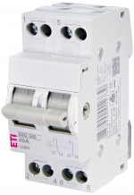Center-off change-over switch SSQ  240 002421425