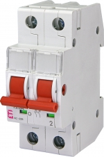 Build-in switch SV 2125 2p 125A 002423217