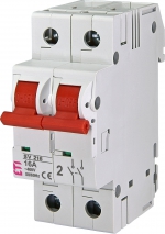 Build-in switch SV 216 2p 16A 002423221