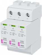 Surge arrester ETITEC M T2 PV 1500/20 Y 002440517