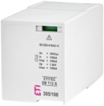 Viršįtampių ribotuvas MOD. ETITEC SM T12 305/100 G 002440576