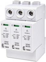 Surge arrester ETITEC EM T2 PV 1100/20 Y 002440623
