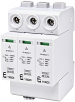 Surge arrester ETITEC EM T2 PV 1100/20 Y RC 002440624