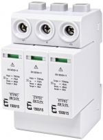 Surge arrester ETITEC EM T2 PV 1500/20 Y 002440625