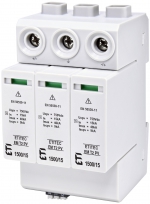 Surge arrester ETITEC EM T2 PV 1500/20 Y RC 002440626