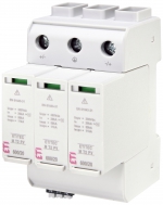 Surge arrester ETITEC M T2 PV 600/20 Y RC 002440736