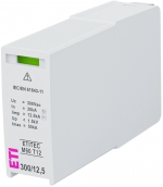 Viršįtampių ribotuvas MOD.ETITEC M60 T12 300/12,5 002440862