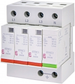 Surge arrester ETITEC V T2 255/20 3+1 002442957