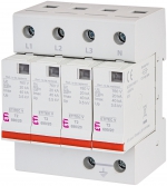 Surge arrester ETITEC V T2 690/20 4+0 RC 002442989