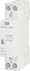 Modular contactor R 20-02 24V 002461231