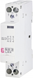 Modular contactor RA 20-20 230V AC 002464092