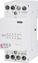 Modular contactor RA 25-40 230V AC 002464094