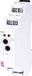 Control relay PRI-51/16 002470019