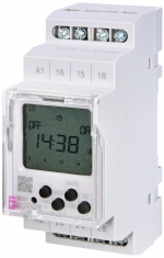 Time relay - digital SHT-1/UNI 002470051