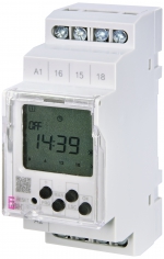Time relay - digital SHT 1/2 230V 002470053