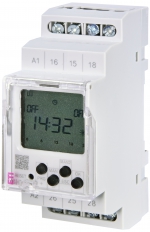 Time relay - digital SHT 1/2 UNI 002470054
