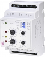 Control relay HRH-8 24V AC/DC 002470294