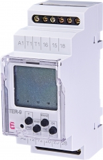 Control relay TER-9 24V AC/DC 002471803