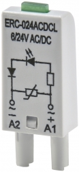 Rele ERC-024ACDCL 002473040