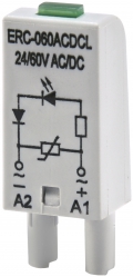 Rele ERC-060ACDCL 002473041