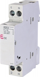 Fuse disconnector PCF 8 1p+N 002530002