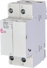Fuse disconnector PCF 8 2p 002530003
