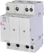 Fuse disconnector PCF 8 3p+N LED 002530015