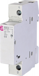 Fuse disconnector PCF 8 1p L 002531001