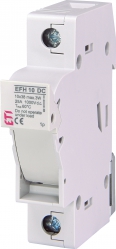 Fuse - base EFH 10 DC 1p 002540201