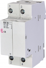 Fuse disconnector PCF 10 2p 002550003