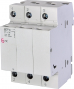 Fuse disconnector PCF 10 3p 002550004