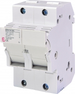 Fuse - base EFH 14 DC 2p 002560203