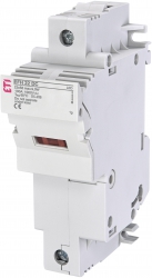 Fuse - base EFH 22 DC LED 1p 002570211