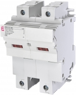 Fuse - base EFH 22 DC LED 2p 002570213