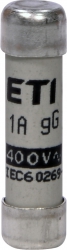 Fuse link CH8x32 gG 0,5A/400V 002651000