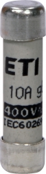 Fuse link CH8x32 gG 10A/400V 002651006