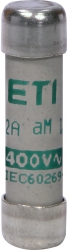 Fuse link CH8x32 aM 2A/400V 002652001
