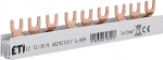 Insulated busbar IZ12/3F/9 002921017